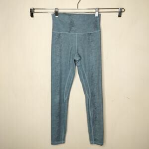 Zyia Active 7/8 Leggings S
Light Teal Print High Waist